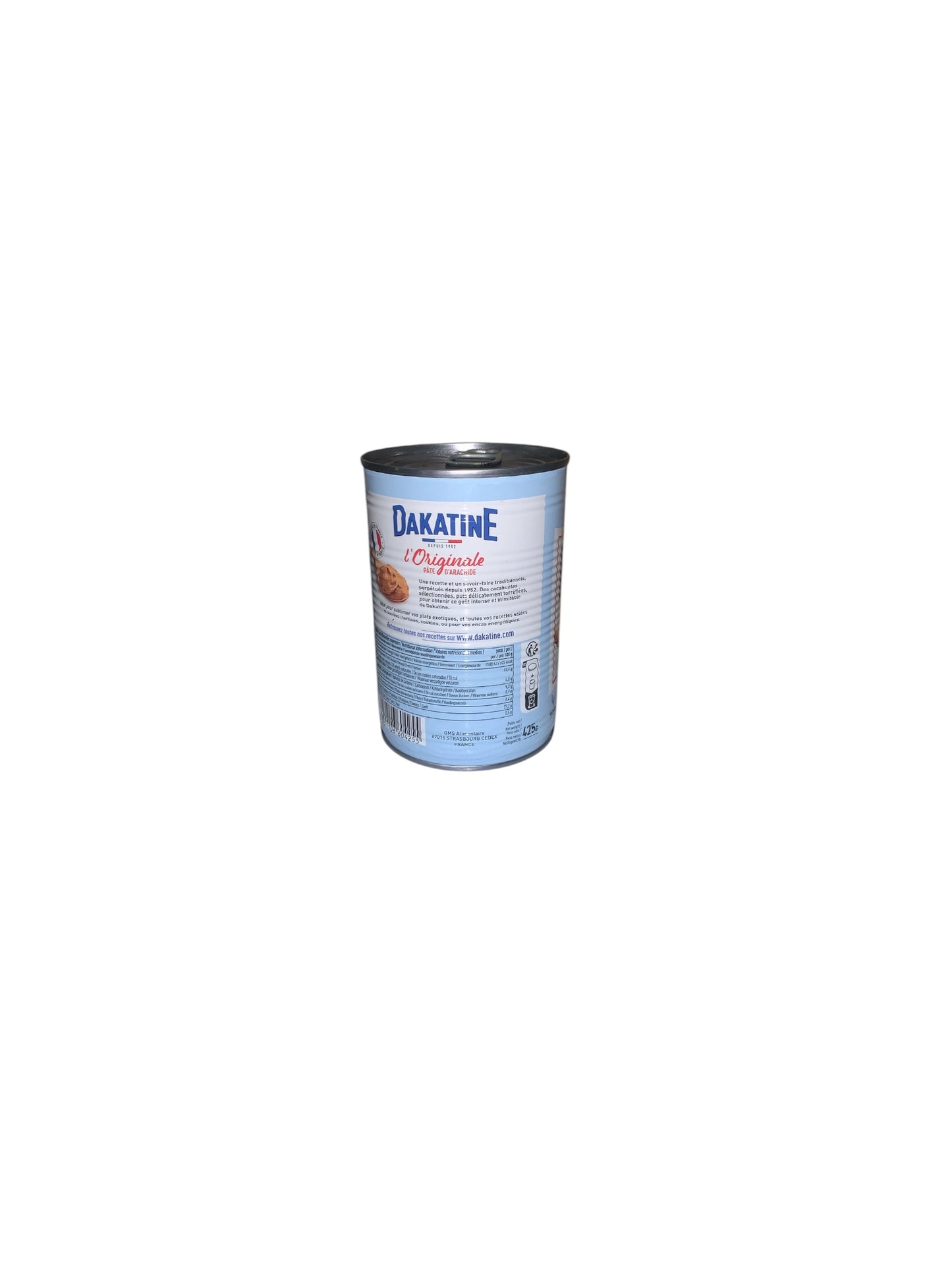 Dakatine - Pâte d'arachide 425g