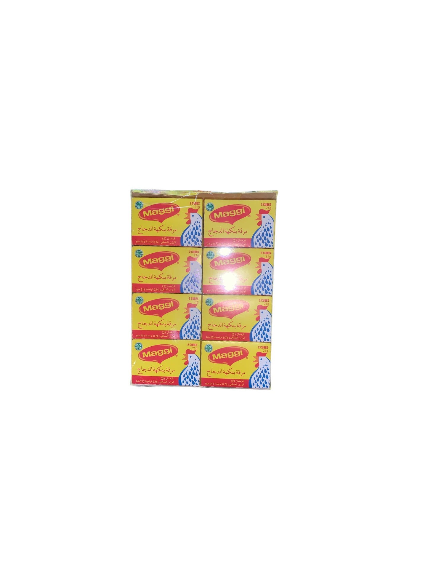 Maggi - Cube poulet x24