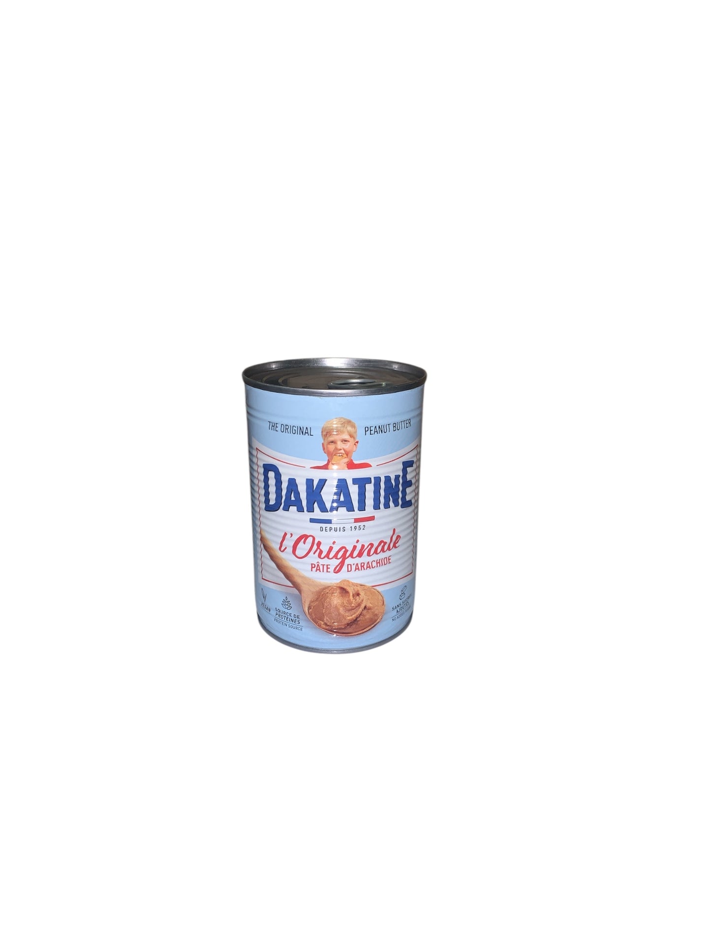 produits orientaux : dakatine pâte d'arachide l'original