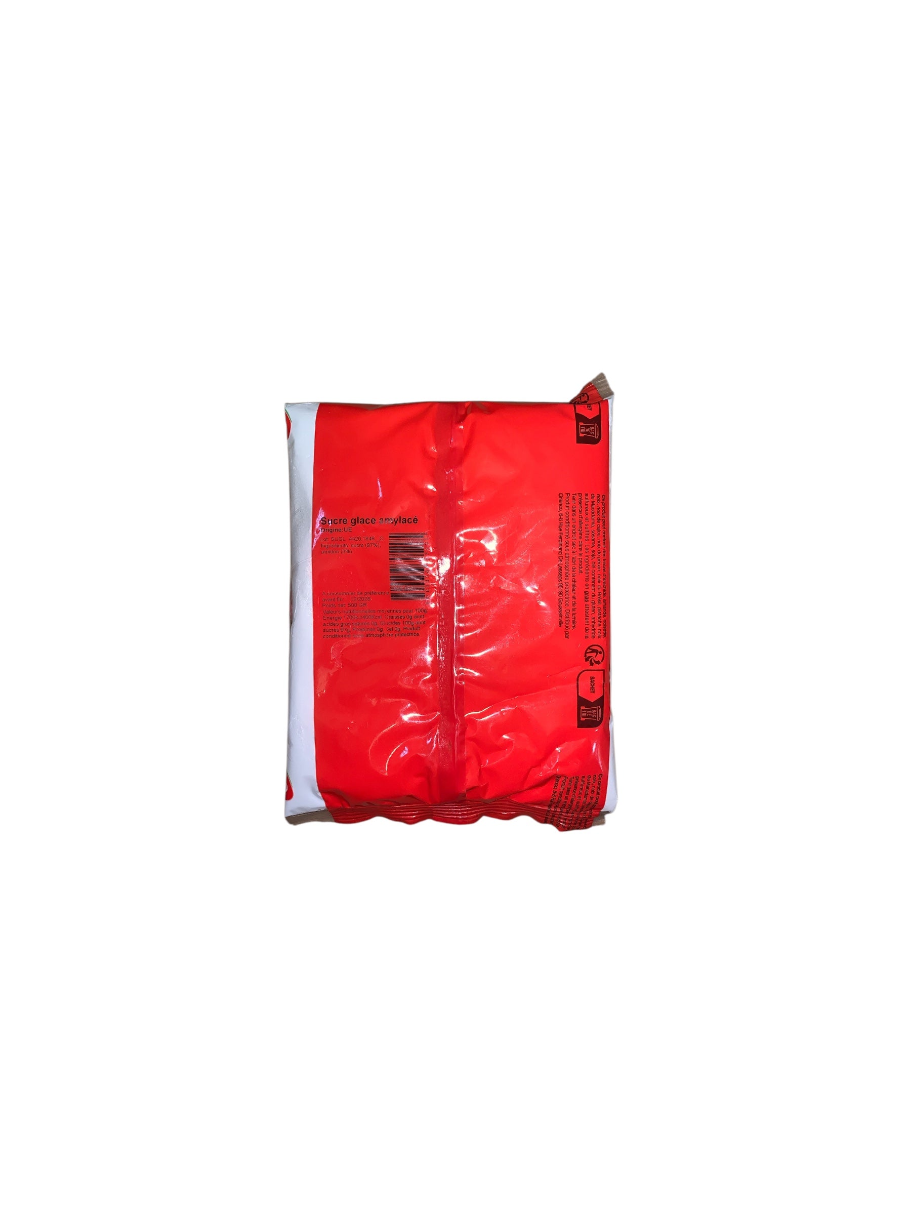 O'Régal - Sucre glace amylacé 500g